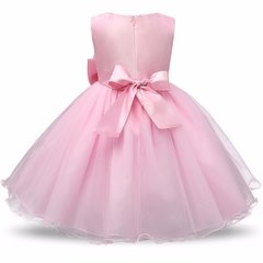 Imagem do Vestido de Festa Infantil - Várias Cores