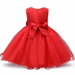 Vestido de Festa Infantil - Várias Cores - comprar online