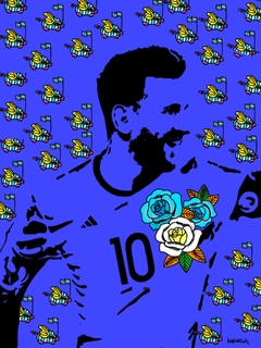 Obra Baldrich-Messi in Blue