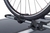 PORTABICICLETA PARA TECHO DE AUTO ALUMINIO C/SEGUR - EL PARCHE