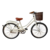 Bicicleta Bassano Full Niña Rodado 24 Opción Vintage Retro - comprar online