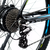Bicicleta -SBK- E- POWER X9 R29 Eléctrica Aluminio Frenos Hidráulicos en internet