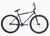 BICICLETA SOUTHERN CRUISER TORINO 26