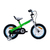 Bicicleta Royal Baby Buttons Aluminio Rod 12 - 3 A 5 Años