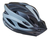 Casco Stark Thunder Con Luz Trasera Celeste Rosa Gris Talles