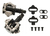 Pedales Automáticos Shimano Mountain Bike Spd Pd-m520 +calas - EL PARCHE