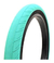 Cubierta Bmx Primo Churchill 2.45 ¡extra Ancha Pro! Turquesa