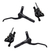Kit Par Frenos Disco Hidraulico Bicicleta Shimano Bl-mt 200 - tienda online