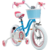 Bicicleta Infantil Royal Baby Star Girl Rosa Niña Rod 14 - EL PARCHE