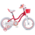 Bicicleta Infantil Royal Baby Star Girl Rosa Niña Rod 14