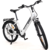 Bicicleta Eléctrica Plegable Momo Design Verona 26 - comprar online