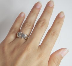 Anillo Luna - Estrella - comprar online