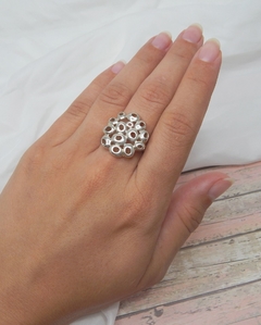 Anillo Burbujas