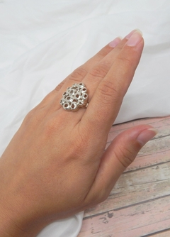 Anillo Burbujas - comprar online