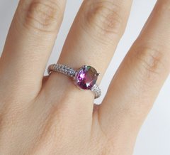 Anillo Topacio Místico - comprar online