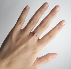 Anillo cubic semilla en internet