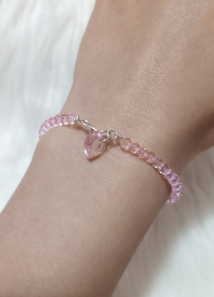 Pulsera Pink Love