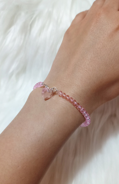 Pulsera Pink Love - comprar online