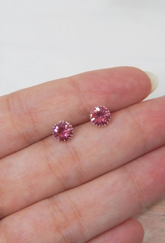 Abridores Strass fucsia