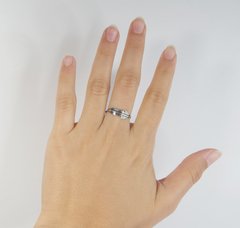 Anillo pluma en internet