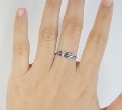 Anillo pluma - comprar online