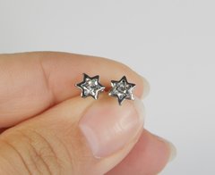 Abridores Estrella Strass - Katas Joyas