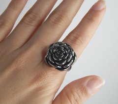 Anillo Rosa - Katas Joyas