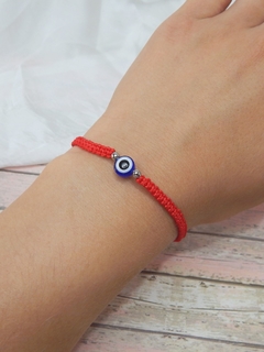 Pulsera Ojo turco