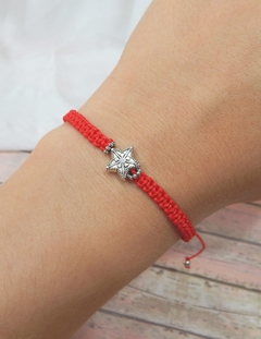 Pulsera Estrella - Katas Joyas