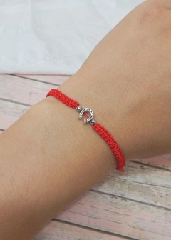 Pulsera macrame Fortune