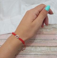 Pulsera macrame Fortune - comprar online