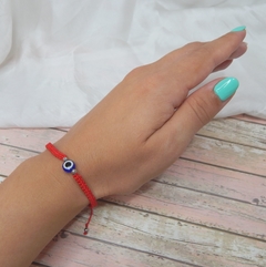 Pulsera Ojo turco en internet