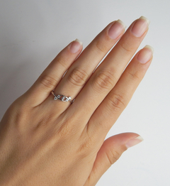 Anillo Ramitas II - comprar online