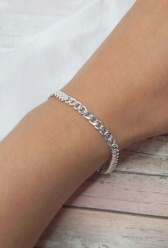 Pulsera Grumet