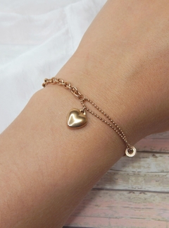 Pulsera Sweet Love Rose