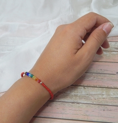 Pulsera Chakras - comprar online