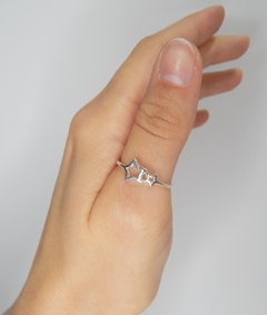 Anillo Stars - comprar online