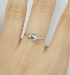 Anillo Bola 5 mm