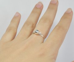 Anillo Bola 5 mm - comprar online