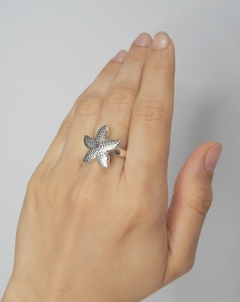 Anillo Estrella de mar