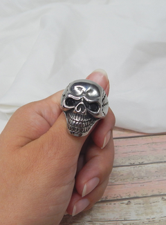 Anillo Calavera