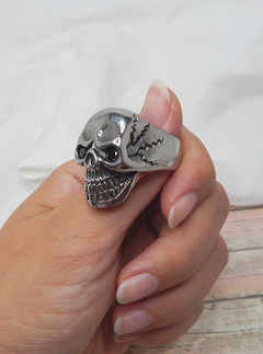 Anillo Calavera - comprar online