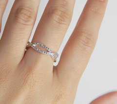 Anillo Sin fin infinitos - comprar online