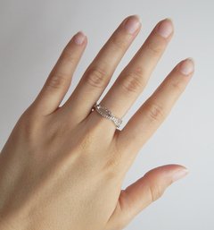 Anillo Sin fin infinitos - Katas Joyas