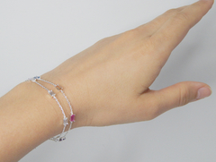 Pulsera Baguettes