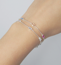 Pulsera Baguettes - comprar online