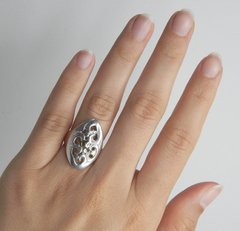 Anillo Cindy - Katas Joyas