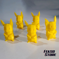 Pikachu Low poly - comprar online