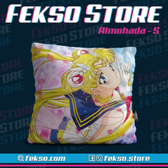 Sailor Moon - Almohadon - comprar online
