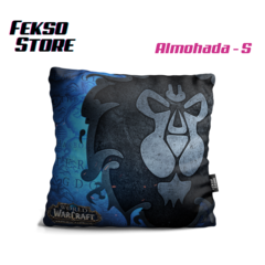 Almohada S - World of Warcraft - Alianza #01 - comprar online